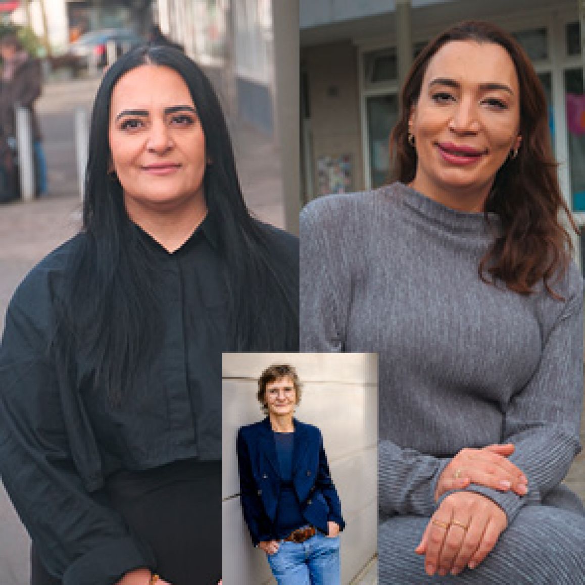 Akteure Unser Schmerz